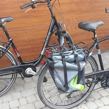 Basztowa Apartament Świnoujście Εξωτερικό φωτογραφία