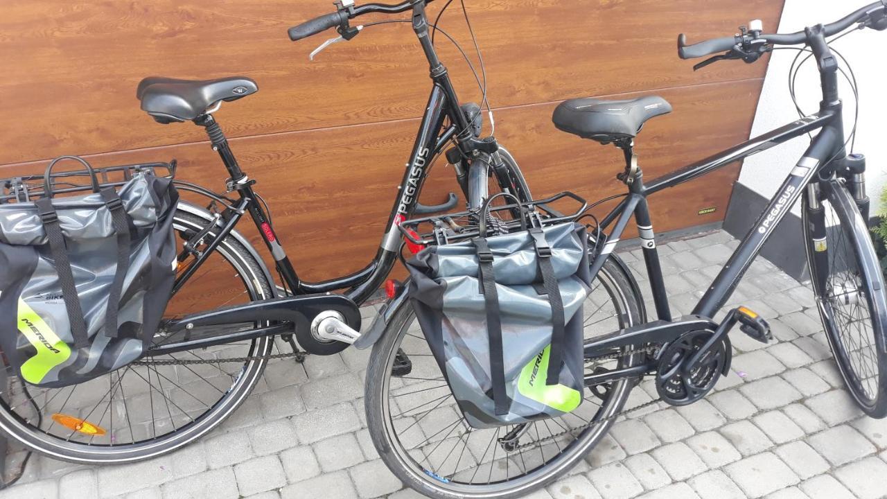 Basztowa Apartament Świnoujście Εξωτερικό φωτογραφία